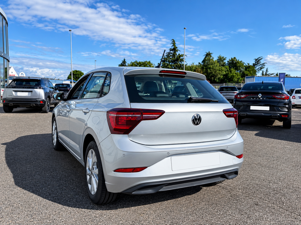 Polo 1.0 TSI 95 Style 2023 occasion 38150 Chanas