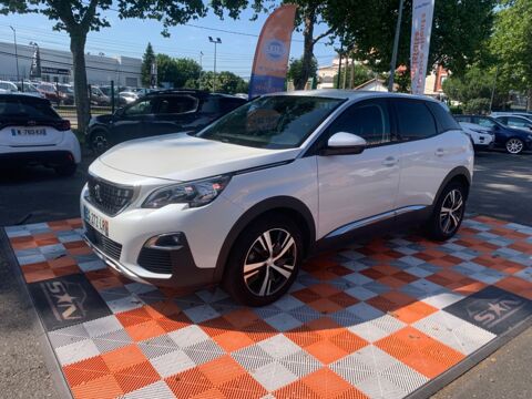 Peugeot 3008 PureTech 130 BV6 ALLURE 2017 occasion Lescure-d'Albigeois 81380