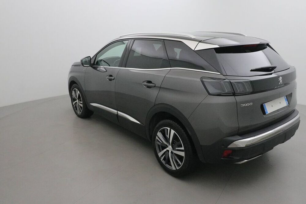 3008 1.5 BlueHDi 130 GT EAT8 2022 occasion 69780 Mions