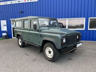 Defender 2.4 TD4 122cv 4x4 Long 2010 occasion 07430 Saint-Cyr