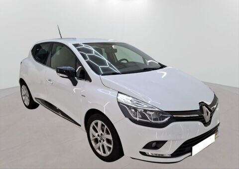 Renault Clio IV 0.9 TCe 90 LIMITED 2019 occasion Chanas 38150