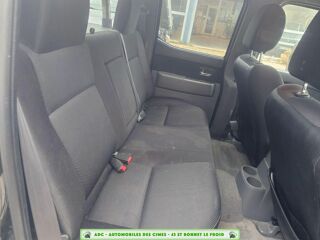 Autres DOUBLE CABINE FIGHTER 2.5 TDI 143CH 2010 occasion 43290 Saint-Bonnet-le-Froid