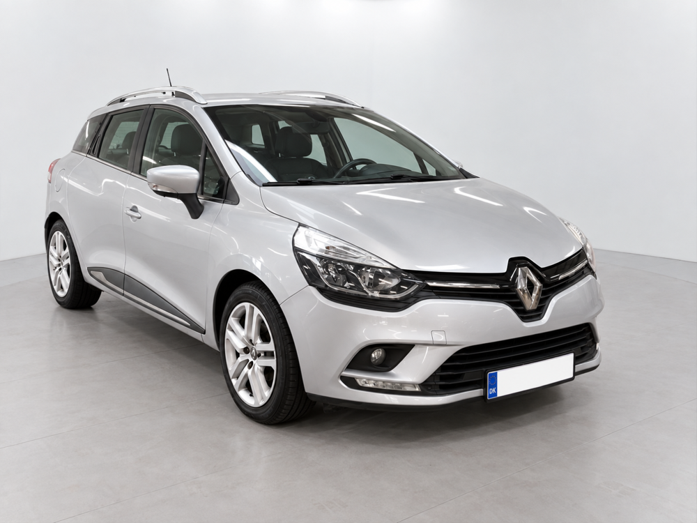Clio IV Estate 0.9 TCe 90 Zen Pack 2018 occasion 38150 Chanas