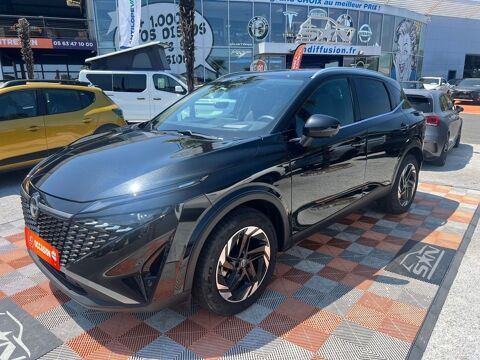 Autres Autres NEW Mild Hybrid 158 X-TRONIC N-CONNECTA Hayon GPS Cam&Atilde;&copy;ra 36 2025 occasion Lescure-d'Albigeois 81380