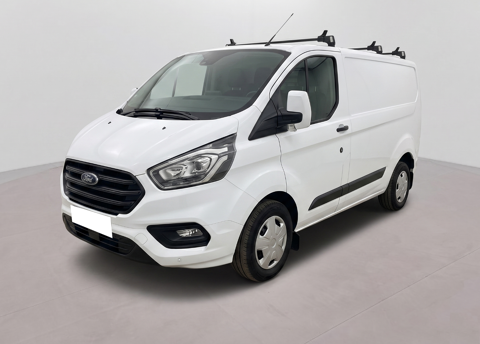 Annonce voiture Ford Transit Custom 19788 €