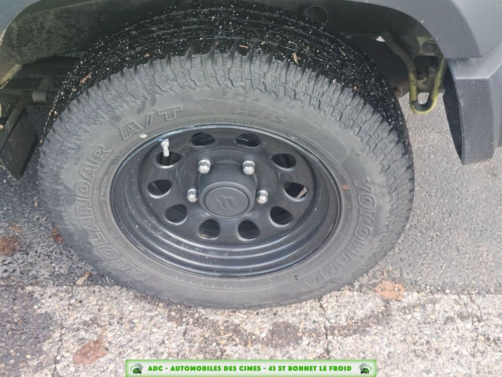 Jimny 1.5 VVT PRIVILEGE 2PL 2022 occasion 43290 Saint-Bonnet-le-Froid