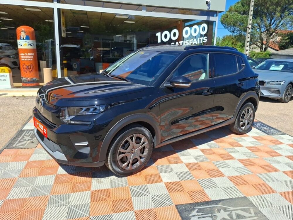 C3 TURBO 100 BV6 MAX 2025 occasion 81380 Lescure-d'Albigeois