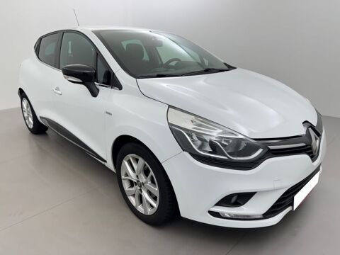 Renault Clio IV 0.9 TCe 90 LIMITED 2019 occasion Chanas 38150