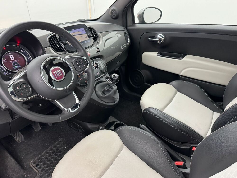 500 1.0 Hybrid 70 Dolcevita Plus 2022 occasion 38150 Chanas