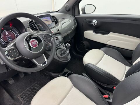 500 1.0 Hybrid 70 Dolcevita Plus 2022 occasion 38150 Chanas