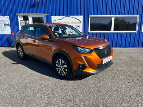 Peugeot 2008 Active business 1.5L BHdi 100cv 2021 occasion Saint-Cyr 07430