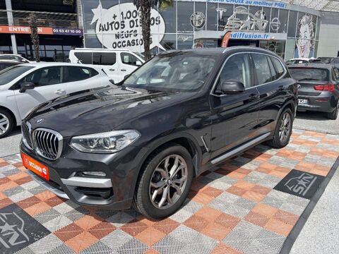 Annonce voiture BMW X3 25350 €