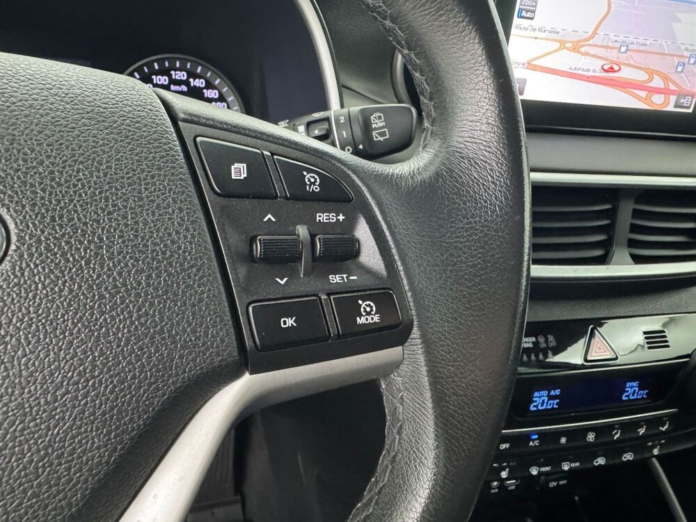 Tucson 1.6 CRDi 136 PREMIUM DCT-7 2019 occasion 69780 Mions