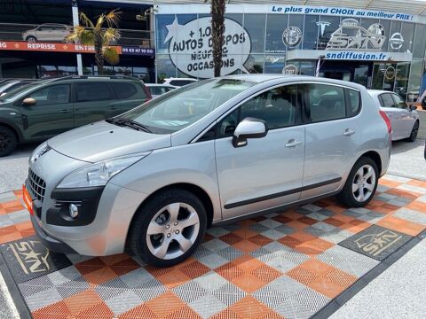 Peugeot 3008 1.6 VTI 120 PREMIUM 1 Ã¨re ma