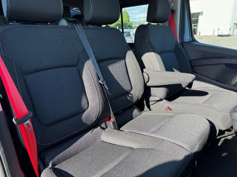 Trafic CA L2H1 3T BLUE DCI 150 BVA9 GSR2 RED EDITION 6PL 2025 occasion 69780 Mions