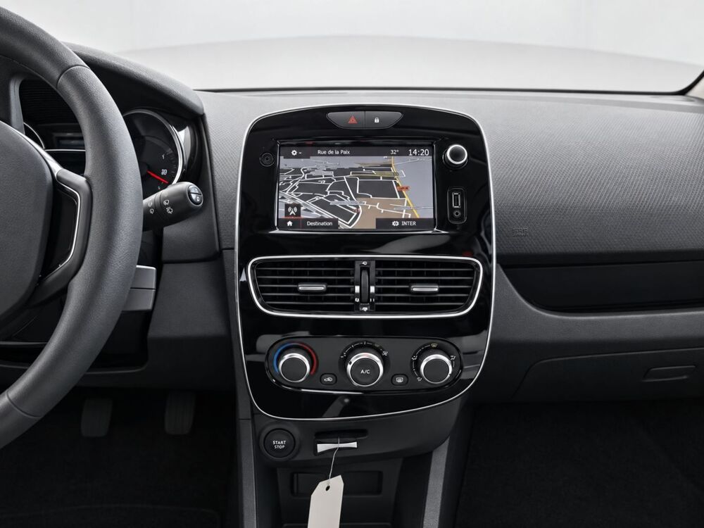 Clio IV 1.5 DCI 75 AIR MEDIANAV 2019 occasion 69780 Mions