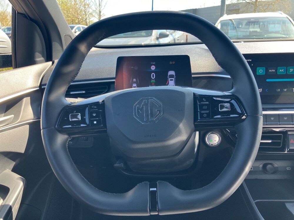 MG3 1.5 HYBRID + 195 LUXURY GPS Cam&Atilde;&copy;ra 360&Acirc;&deg; JA 16' 2025 occasion 81380 Lescure-d'Albigeois