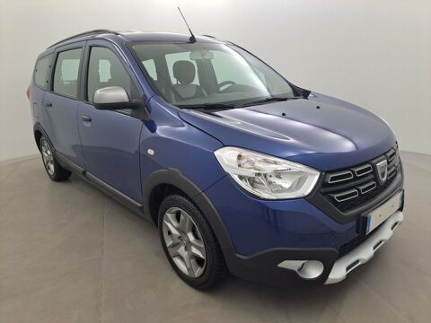 Annonce voiture Dacia Lodgy 16990 