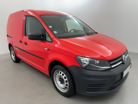 Volkswagen Caddy 1.4 TSI 125 Business Line DSG7 2019 occasion Chanas 38150
