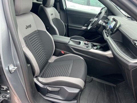 Compass 1.2 Hybrid 145 AUTOMATIQUE SUMMIT Pack S&Atilde;&copy;curit&Atilde;&copy; 2026 occasion 81380 Lescure-d'Albigeois