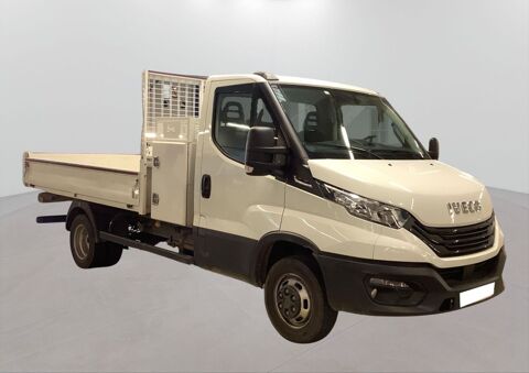Iveco Daily 35C16H 3L A8 BENNE DEMI COFFRE 2024 occasion Mions 69780