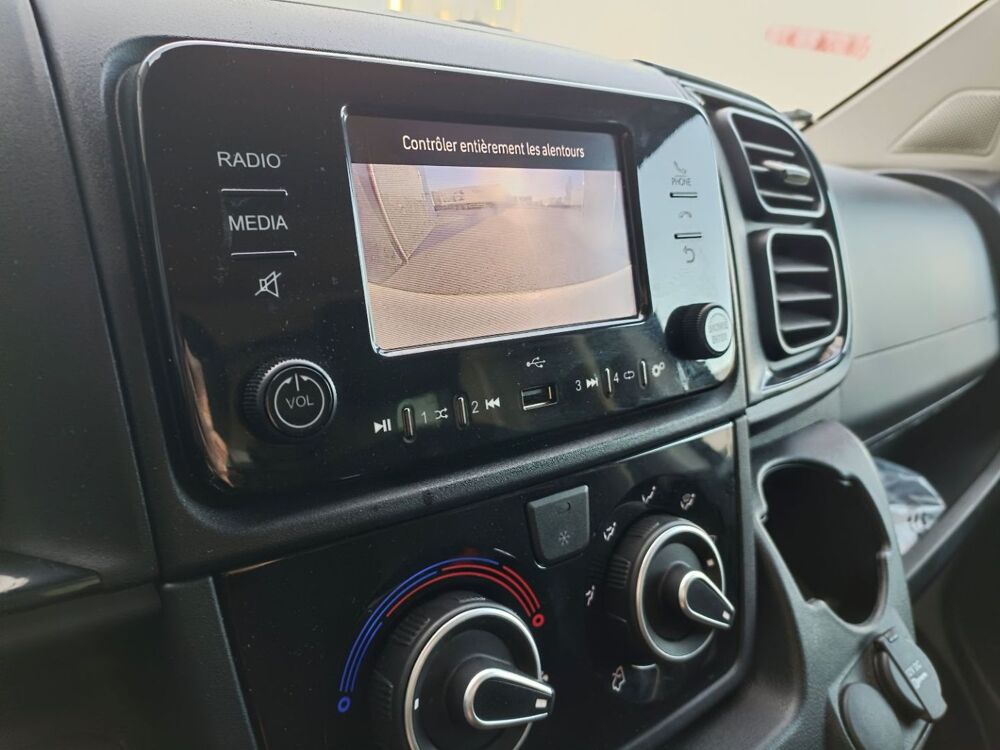 Boxer 140CV DIESEL 20M3 2026 occasion 69780 Mions
