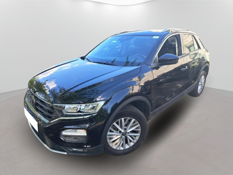 Volkswagen T-ROC 2.0 TDI 115 LOUNGE BUSINESS 2021 occasion Mions 69780