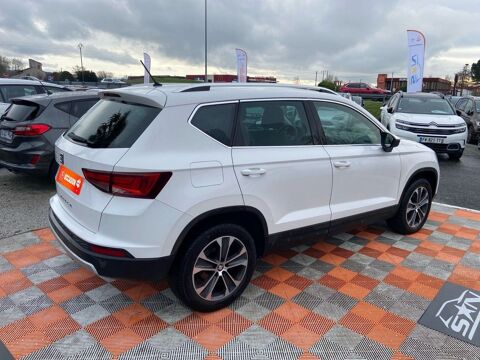 Ateca 1.6 TDI 115 STYLE 2018 occasion 81380 Lescure-d'Albigeois