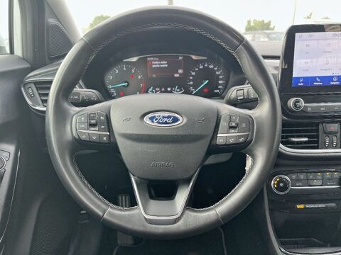 Puma 1.0 ECOBOOST 125 MHEV TITANIUM 2020 occasion 81380 Lescure-d'Albigeois