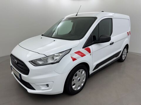 Ford Transit Connect L1 1.5 ECOBLUE 100 TREND BVA8 3 PL 2019 occasion Mions 69780