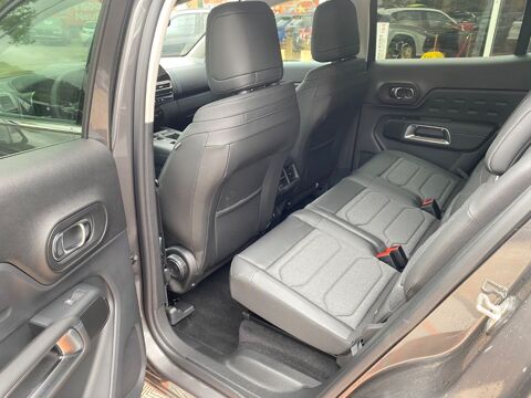 C5 aircross 1.2 Hybride 145 MAX GPS Hayon Cam&Atilde;&copy;ra 2025 occasion 81380 Lescure-d'Albigeois