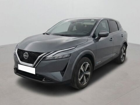 Annonce voiture Nissan Qashqai 23990 €