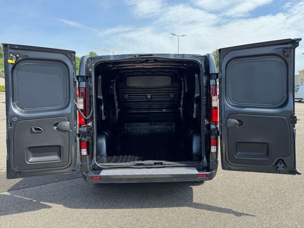 Trafic L1H1 3T BLUE DCI 170 BVA9 EXCLUSIVE 2026 occasion 69780 Mions
