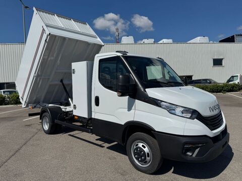 Iveco Daily 35C16 160CV 3L ACIER JPM 3M30 2026 occasion Chanas 38150