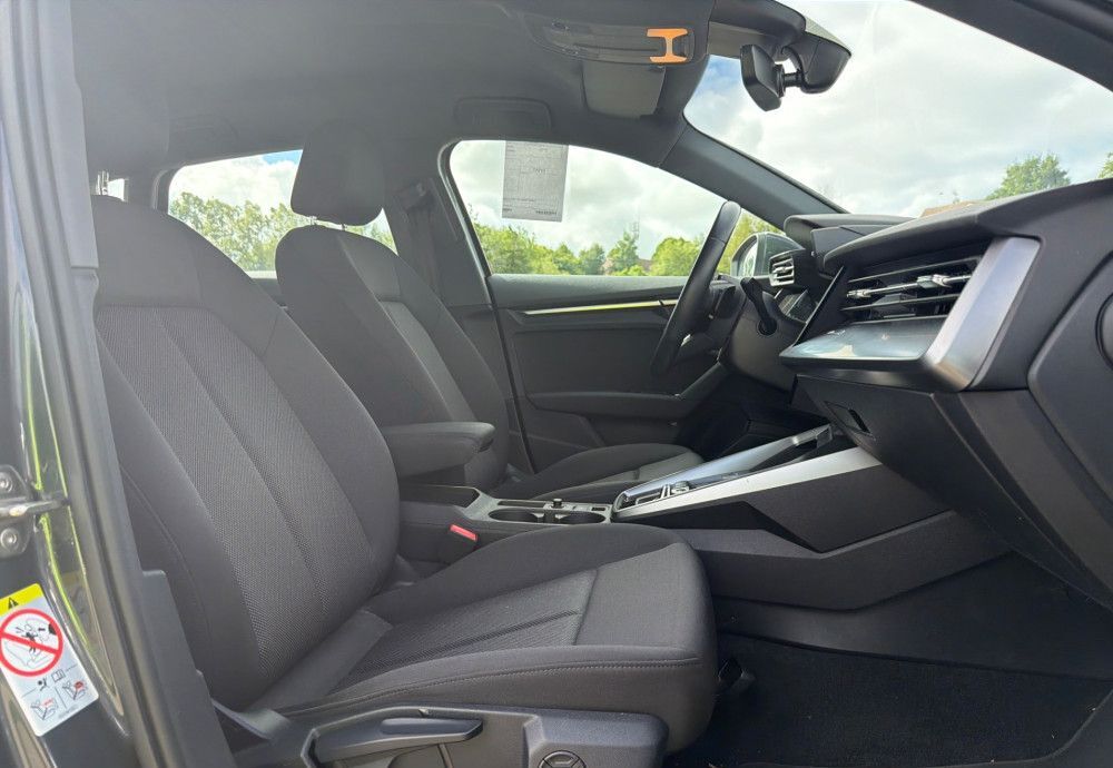 A3 2.0 TDI 150 Business Line S tronic 7 2022 occasion 69780 Mions