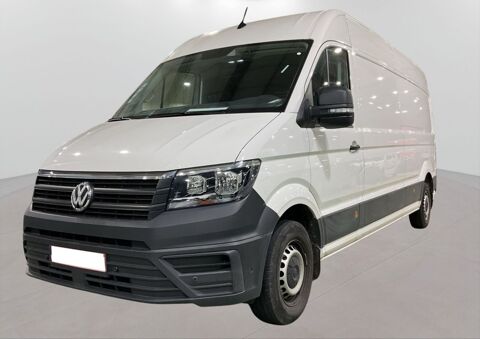 Volkswagen Crafter 35 L4H3 2.0 TDI 177 2022 occasion Mions 69780