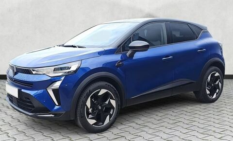 Renault Captur E-Tech full hybrid 160 ch Techno 2026 occasion Chanas 38150