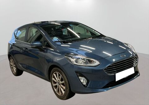 Ford Fiesta 1.0 EcoBoost 125 2019 occasion Mions 69780