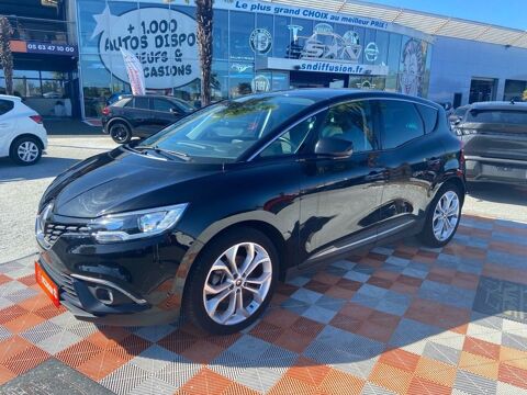 Renault Sc&eacute;nic IV 1.7 Blue DCi 120 BV6 BUSINESS GPS 2020 occasion Lescure-d'Albigeois 81380