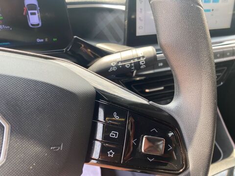 MG3 1.5 HYBRID + 195 COMFORT GPS Cam&Atilde;&copy;ra JA 16' 2025 occasion 81380 Lescure-d'Albigeois