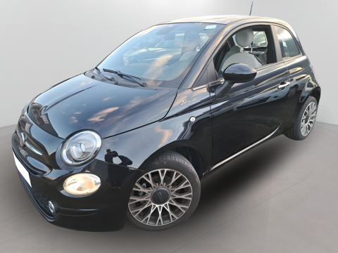 Fiat 500 1.0 Hybride 70 DOLCEVITA PLUS 2022 occasion Chanas 38150