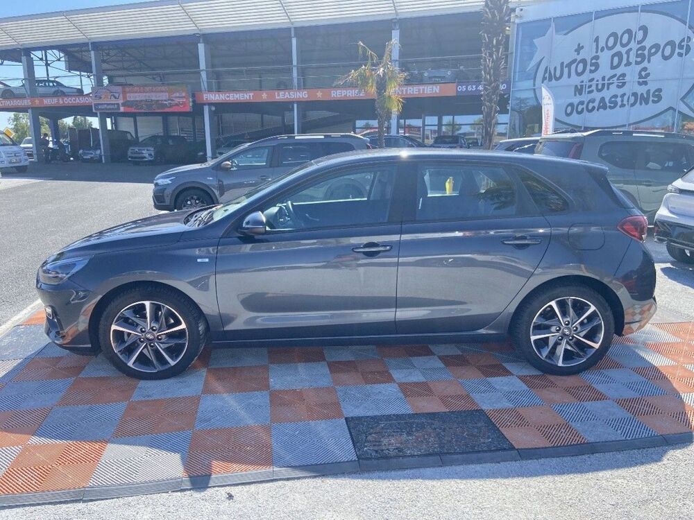 i30 1.0 T-GDI 120 DCT-7 HYBRID 48V CREATIVE Export GPS Cam&Atilde;&copy;ra 2024 occasion 81380 Lescure-d'Albigeois