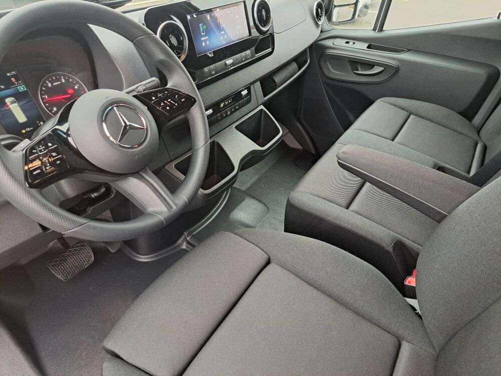 Sprinter 317 CDI 43 3.5T PRO BVA 9G-TRONIC 2026 occasion 38150 Chanas
