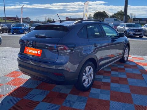 Taigo 1.0 TSI 110 DSG7 LIFE Cam&Atilde;&copy;ra Vitres AR Surteint&Atilde;&copy;es 2022 occasion 81380 Lescure-d'Albigeois