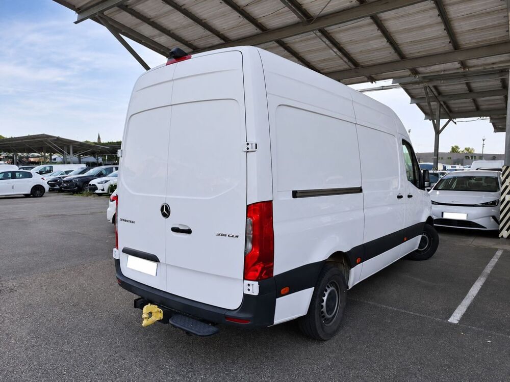 Sprinter Combi 316 CDI 37 3.5T FIRST 2021 occasion 69780 Mions