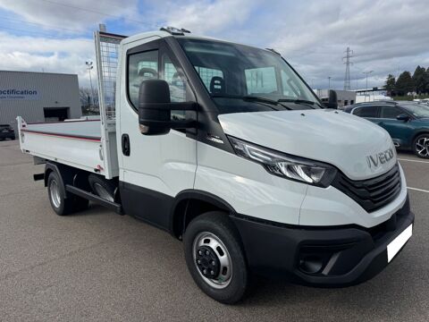 Daily 35C18 A8 180CV 3L JPM ACIER ATTELAGE 2026 occasion 38150 Chanas
