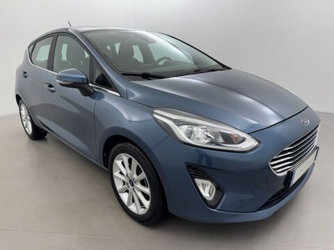 Ford Fiesta 1.0 EcoBoost 125 2019 occasion Chanas 38150