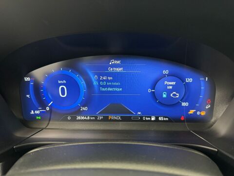 Kuga 2.5 Duratec 190 PHEV Cool&Connect Powershift 2023 occasion 69780 Mions