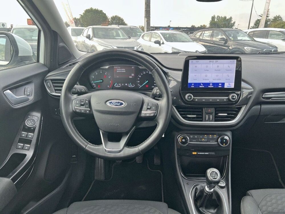Puma 1.0 ECOBOOST 125 MHEV TITANIUM 2020 occasion 81380 Lescure-d'Albigeois
