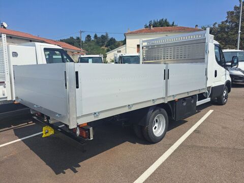 Daily 35C18 180CV 3L ALUMINIUM 3M80 2026 occasion 38150 Chanas